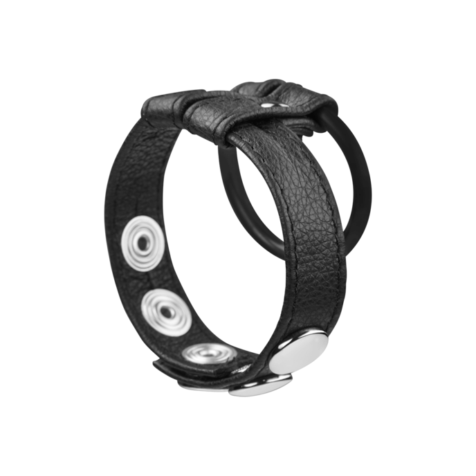 sangle-pénienne-avec-anneau-3-5-cm-Argent-Noir-3