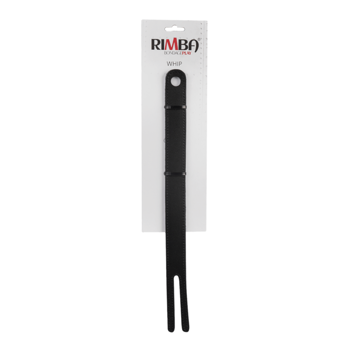 paddle-étroit-en-cuir-Noir-4