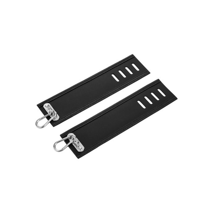 menottes-étroites-avec-mousquetons-Noir-6