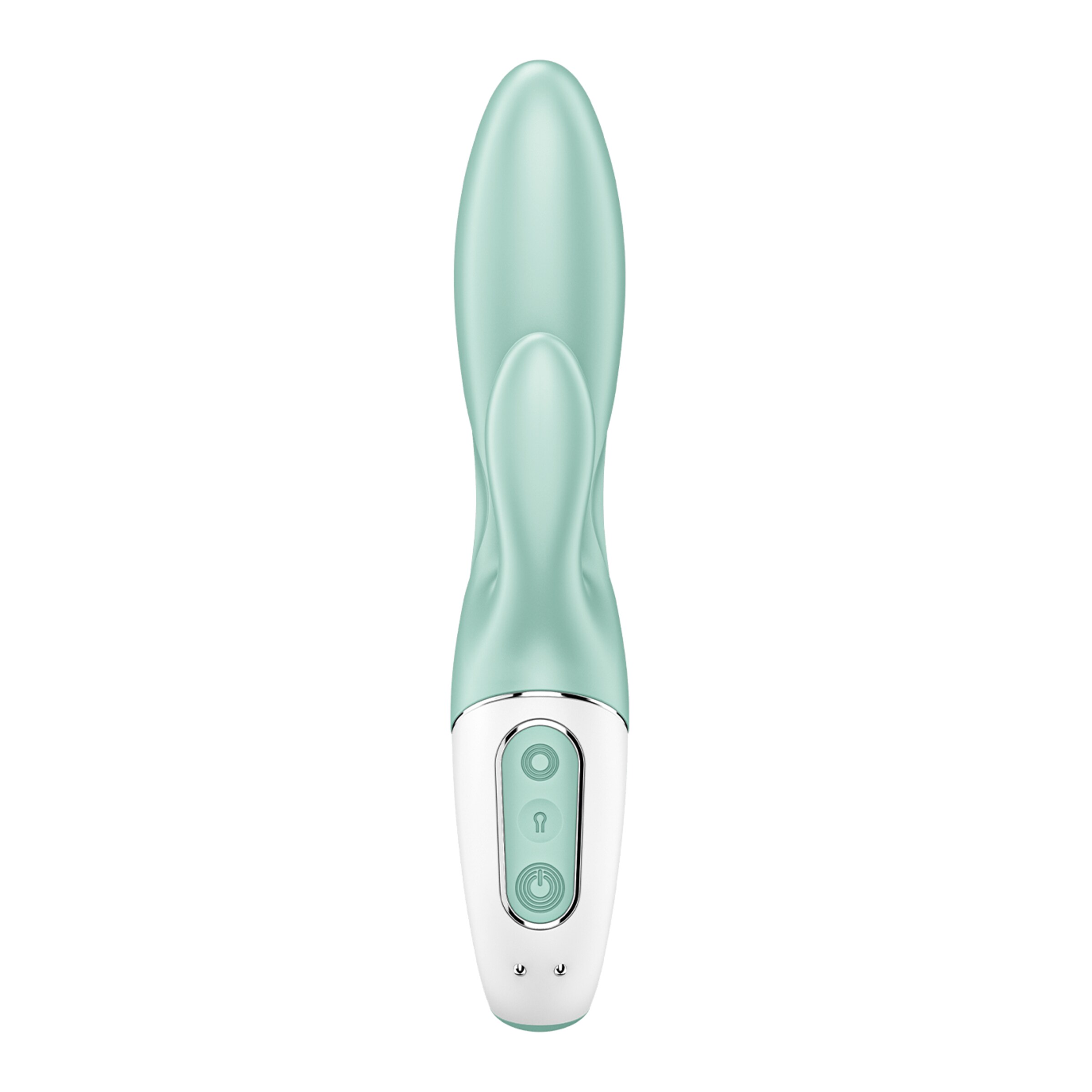 satisfyer-air-pump-bunny-5-connect-app-20-5-cm-mit-app-Mint-Weiß-7