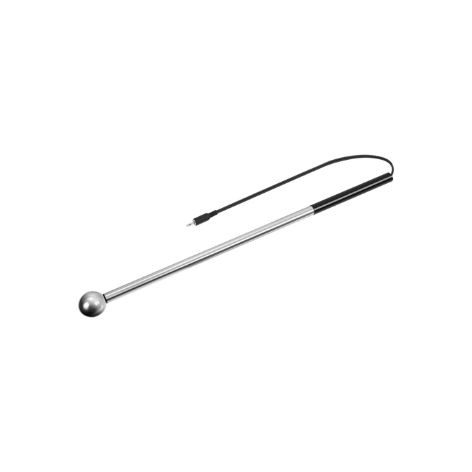 kogelstaaf-voor-elektrosex-Schwarz-Silber-1