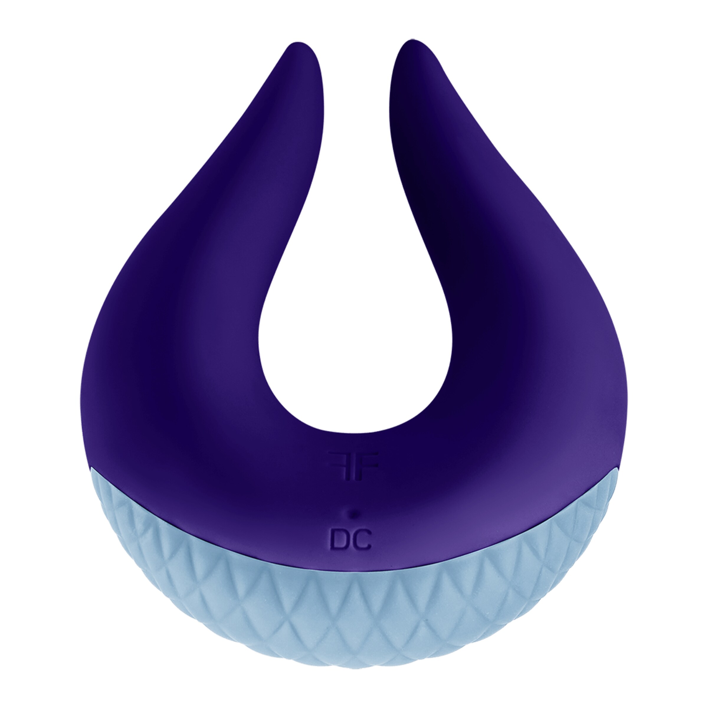 volea-9-9-cm-Bleu clair-Violet-2