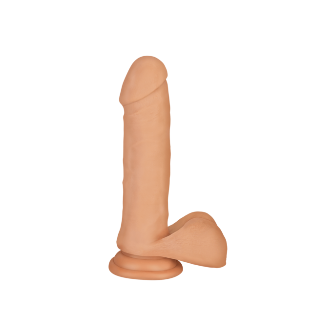 au-naturell---sensa-feel-dildo-20-cm-Naturel clair-2