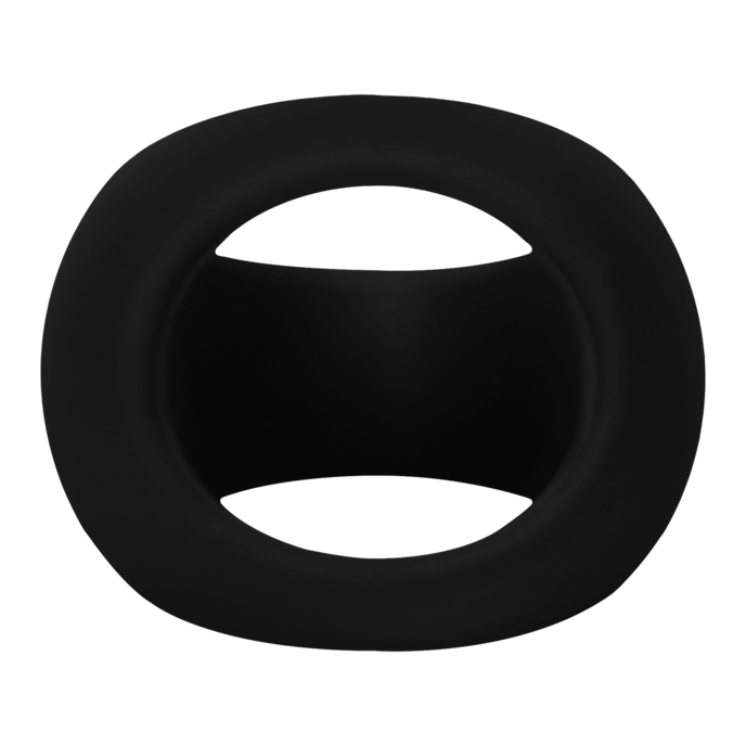 bondage-play---dreieckiger-penisring-aus-silikon-2-3-cm-Schwarz-3