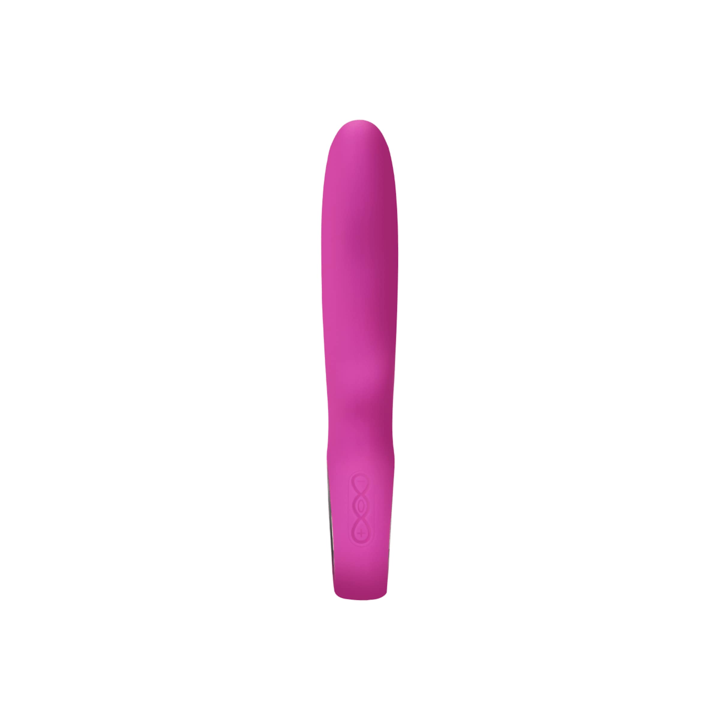 luxe-siliconen-vibrator-24-cm-Pink-Zilver-4