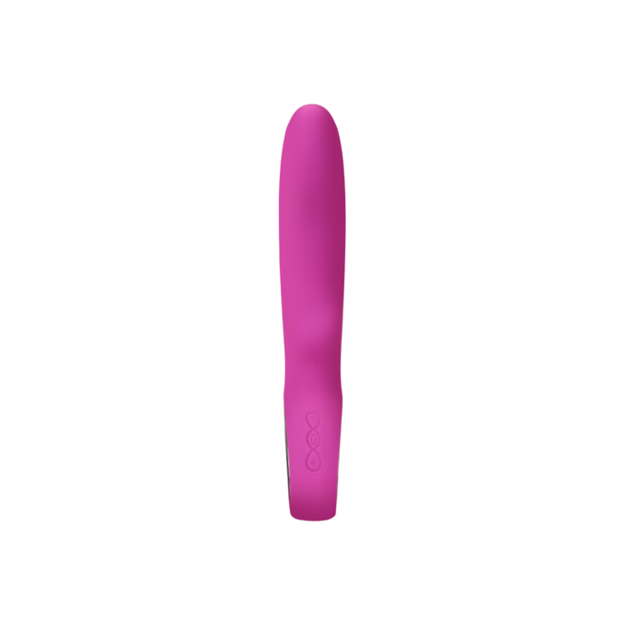 vibromasseur-de-luxe-en-silicone-24-cm-Argent-Rose-4