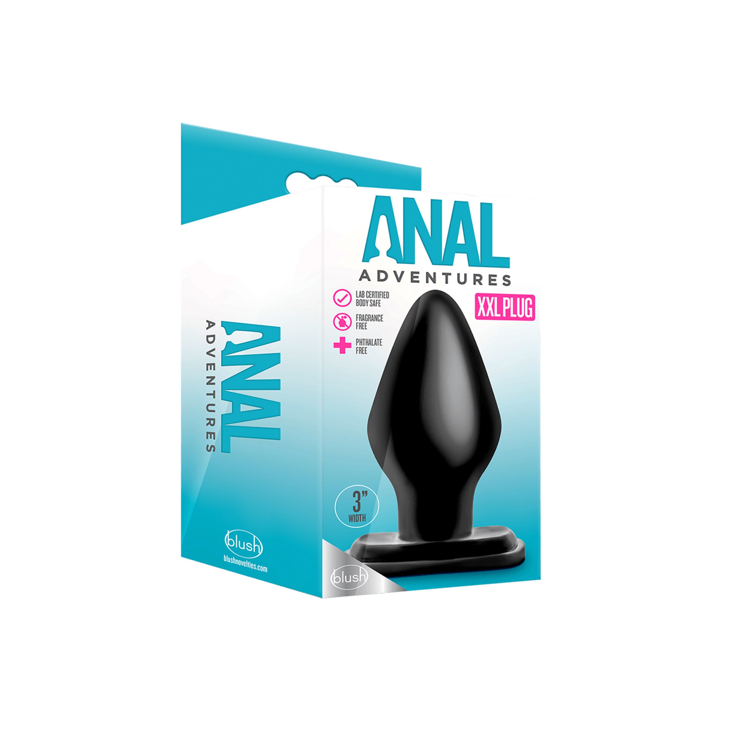 xxl-plug-15-2-cm-Zwart-4