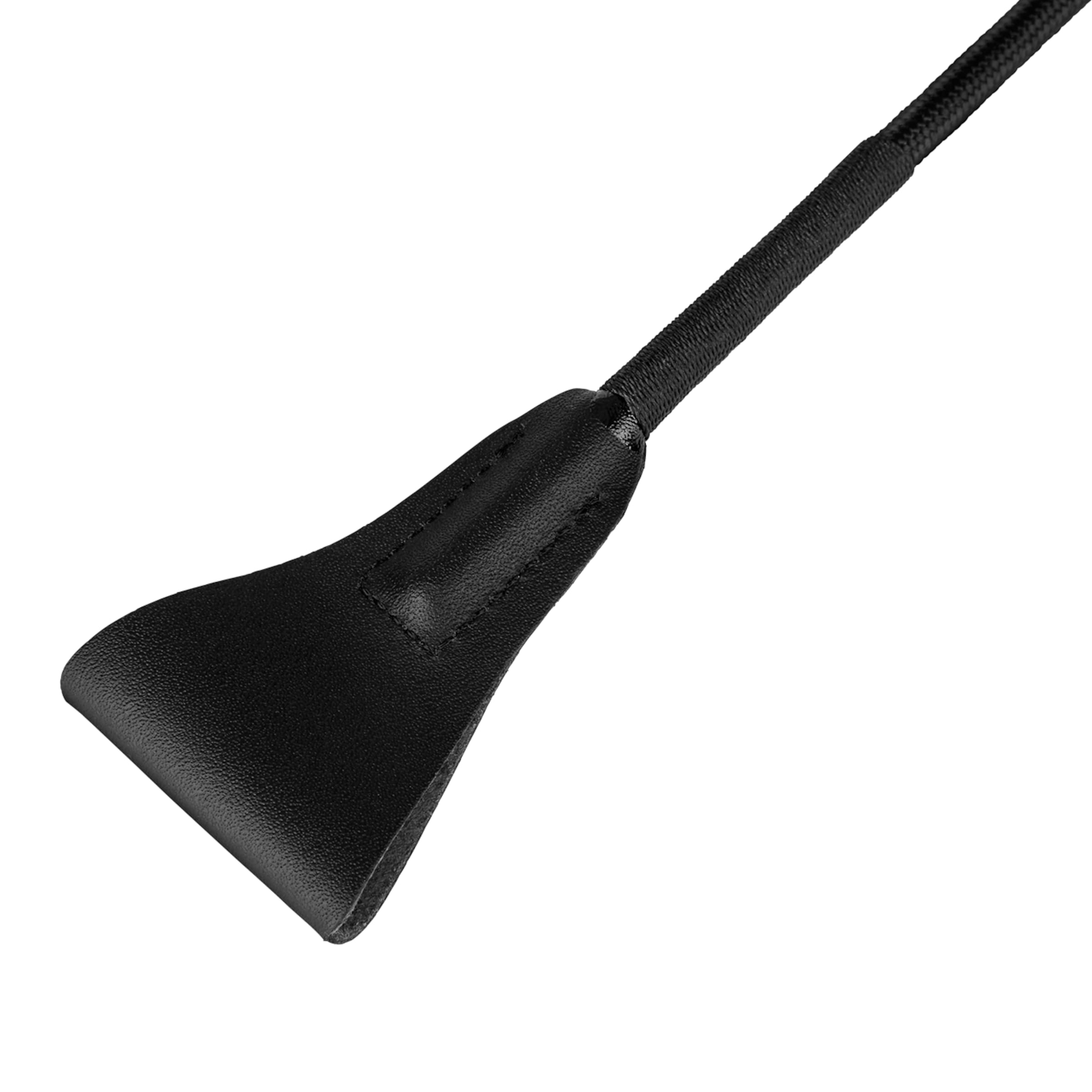 fouet-élégant-avec-bordure-en-strass-Argent-Noir-2