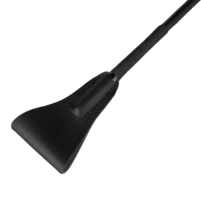 fouet-élégant-avec-bordure-en-strass-Argent-Noir-2