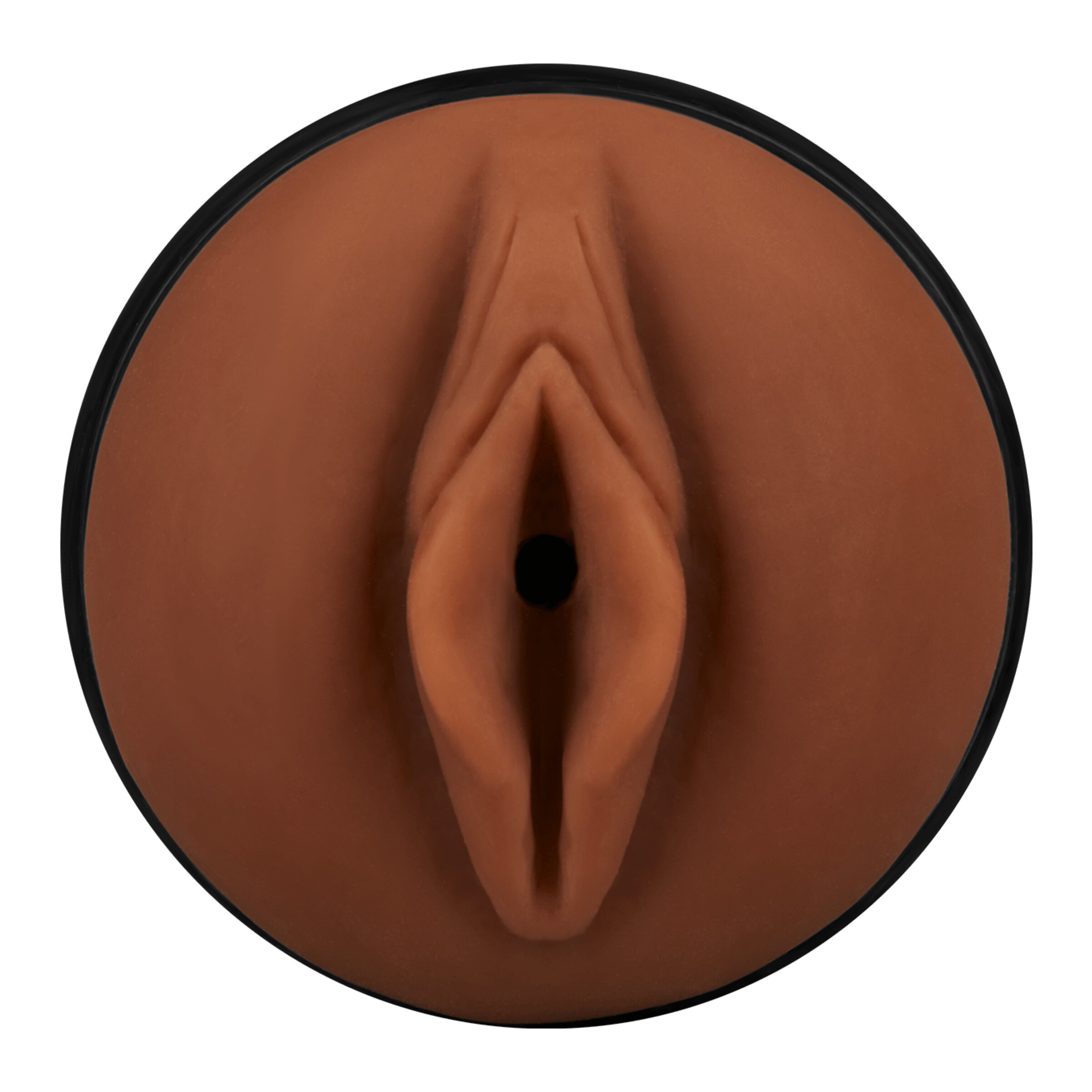 vagina-masturbator-met-vibratie-18-5-cm-Natuurlijk midden-Zwart-2