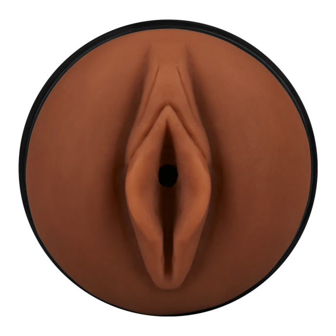 vagina-masturbator-avec-vibration-18-5-cm-Naturel moyen-Noir-2