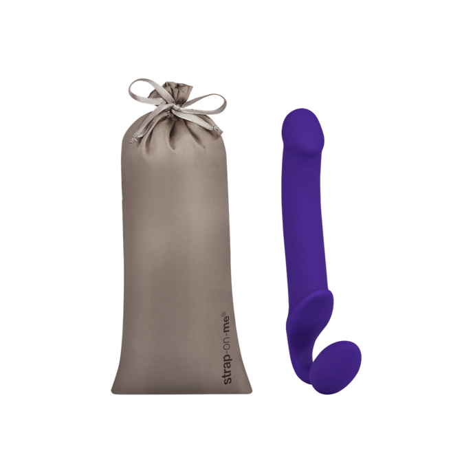 bendable-strap-on---size-l-34-cm-Paars-4