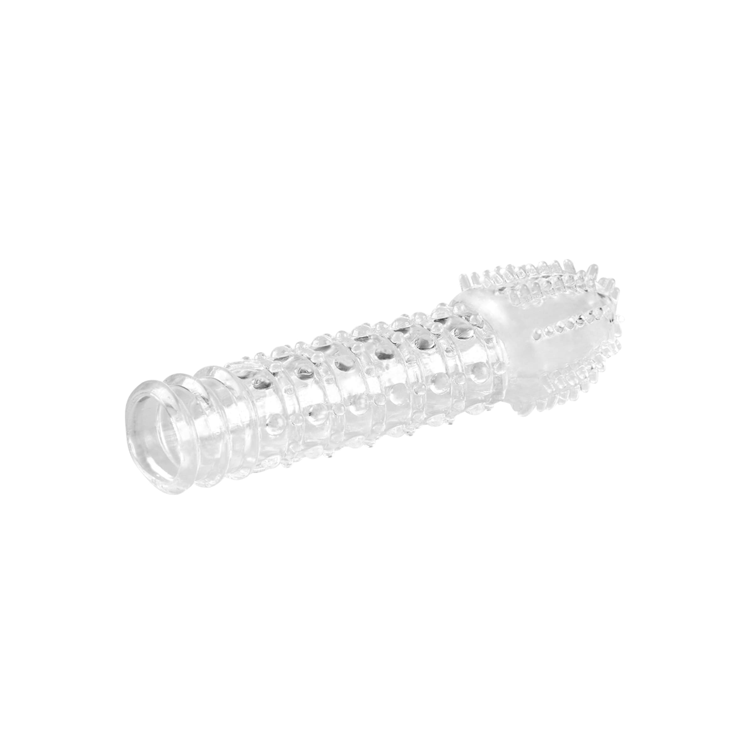 penishoes-met-zachte-noppen-15-cm-Transparant-3