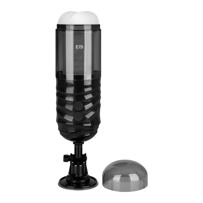 masturbator-met-afneembare-zuigvoet-27-cm-Zwart-7