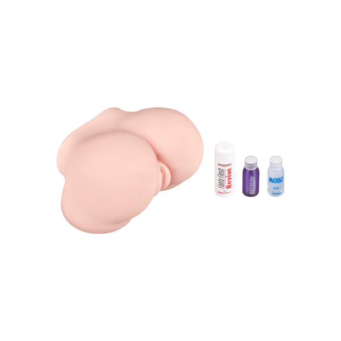 interactive-fuck-me-silly-20-cm-Naturel clair-1