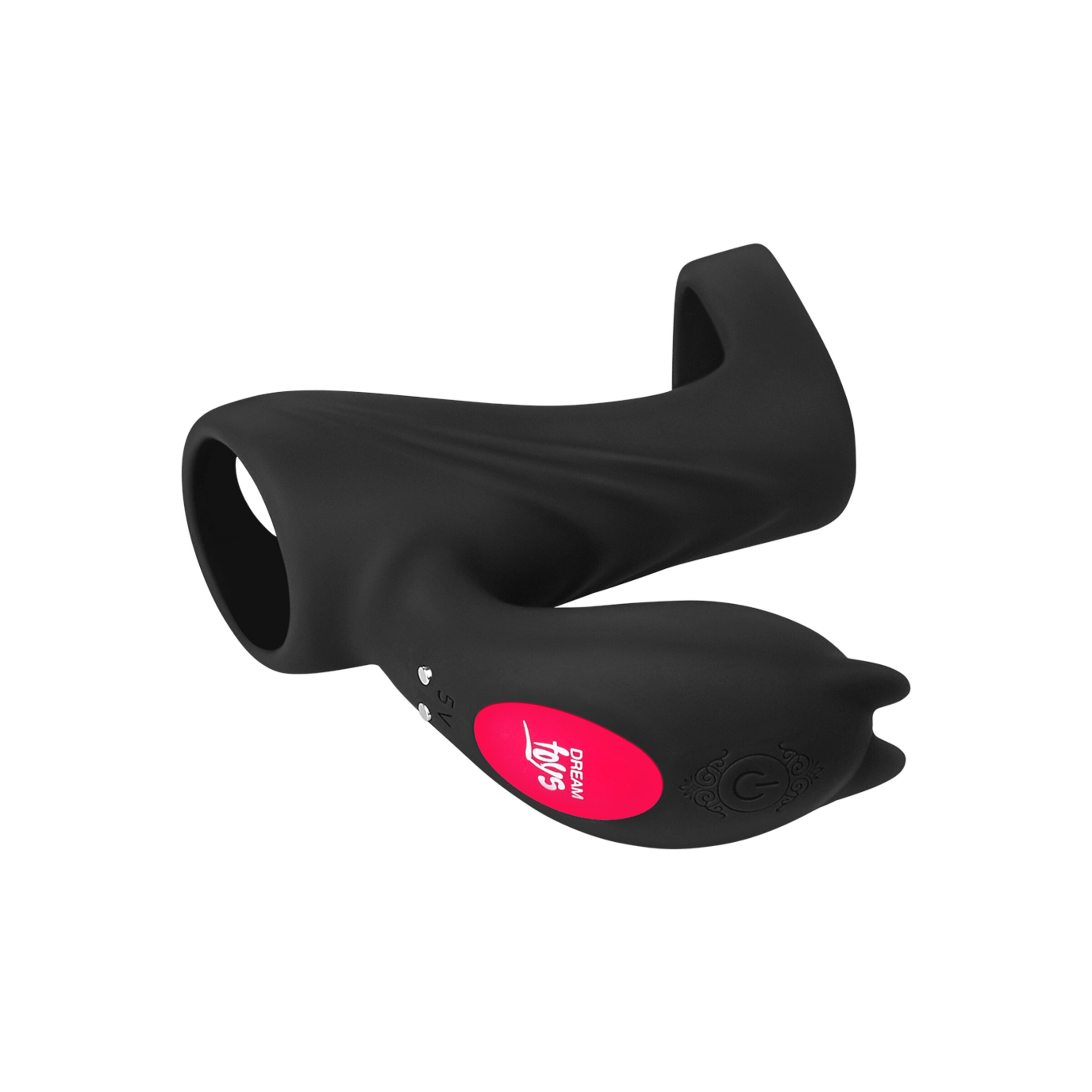 pleasure-cage-2-9---4-9-cm-Rood-Zwart-5