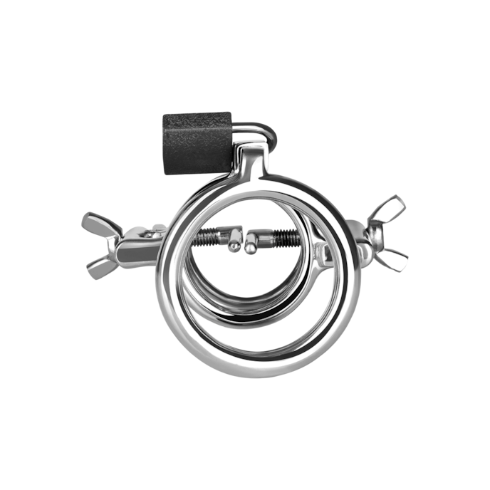 urethrale-dilator-met-kooi-9-cm-Silber-3