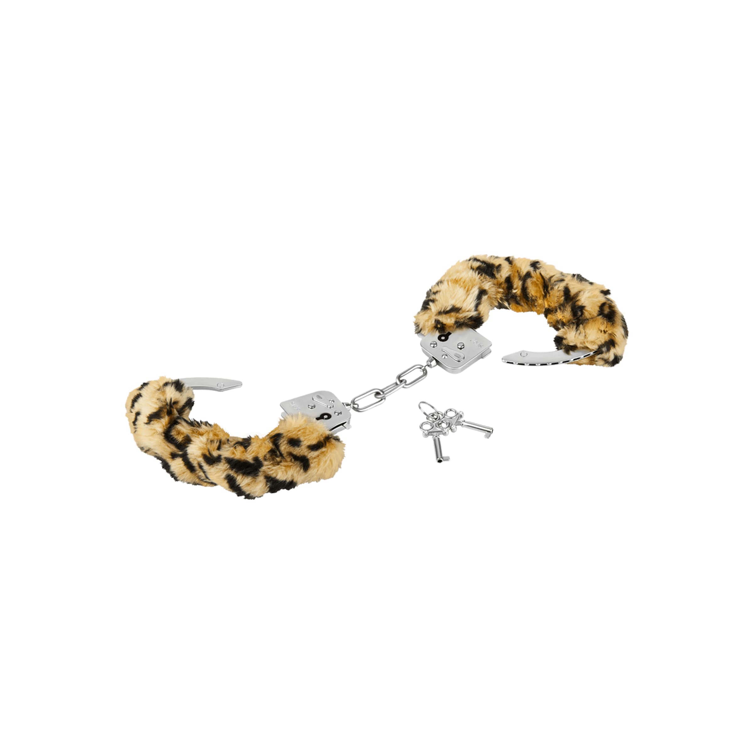 fuzzy-handcuffs-with-key-Léopard-3