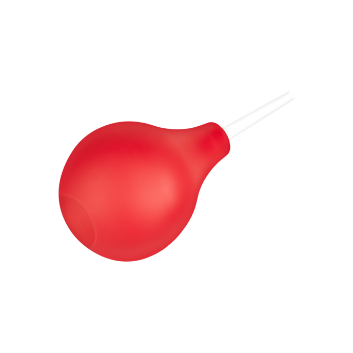 douche-intime-avec-pompe-sphérique-Blanc-Rouge-3