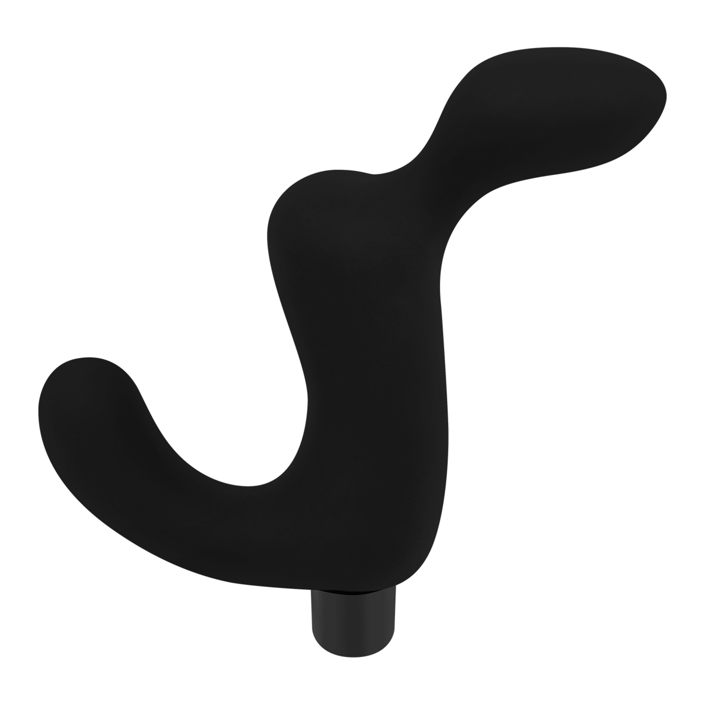 vibromasseur-de-prostate-en-silicone-13-cm-Noir-4