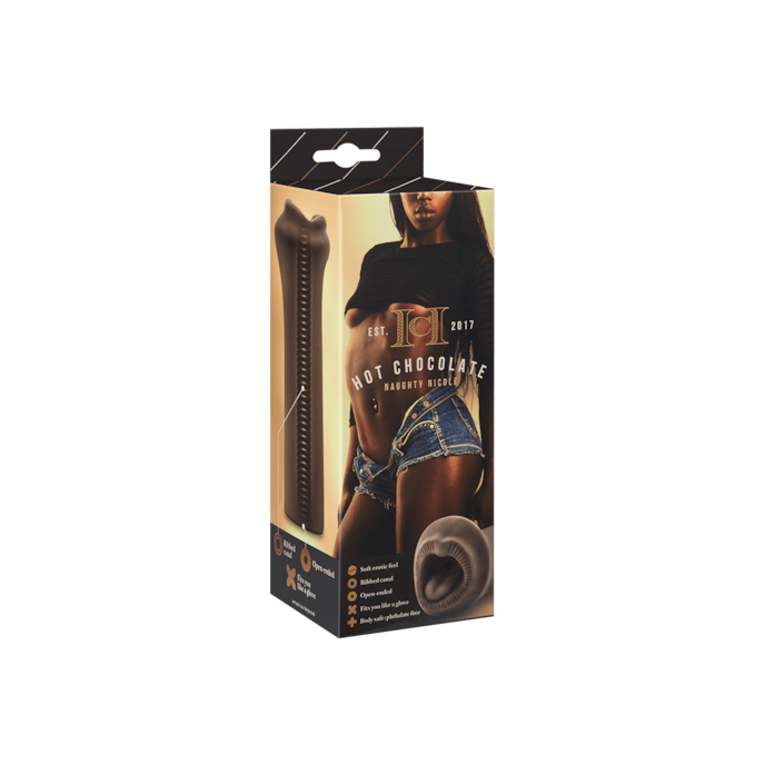 naughty-nicole-13-5-cm-Naturel foncé-5