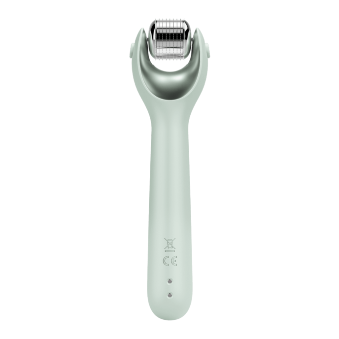 microneedle-face-roller-|-9-in-1-Grün-2