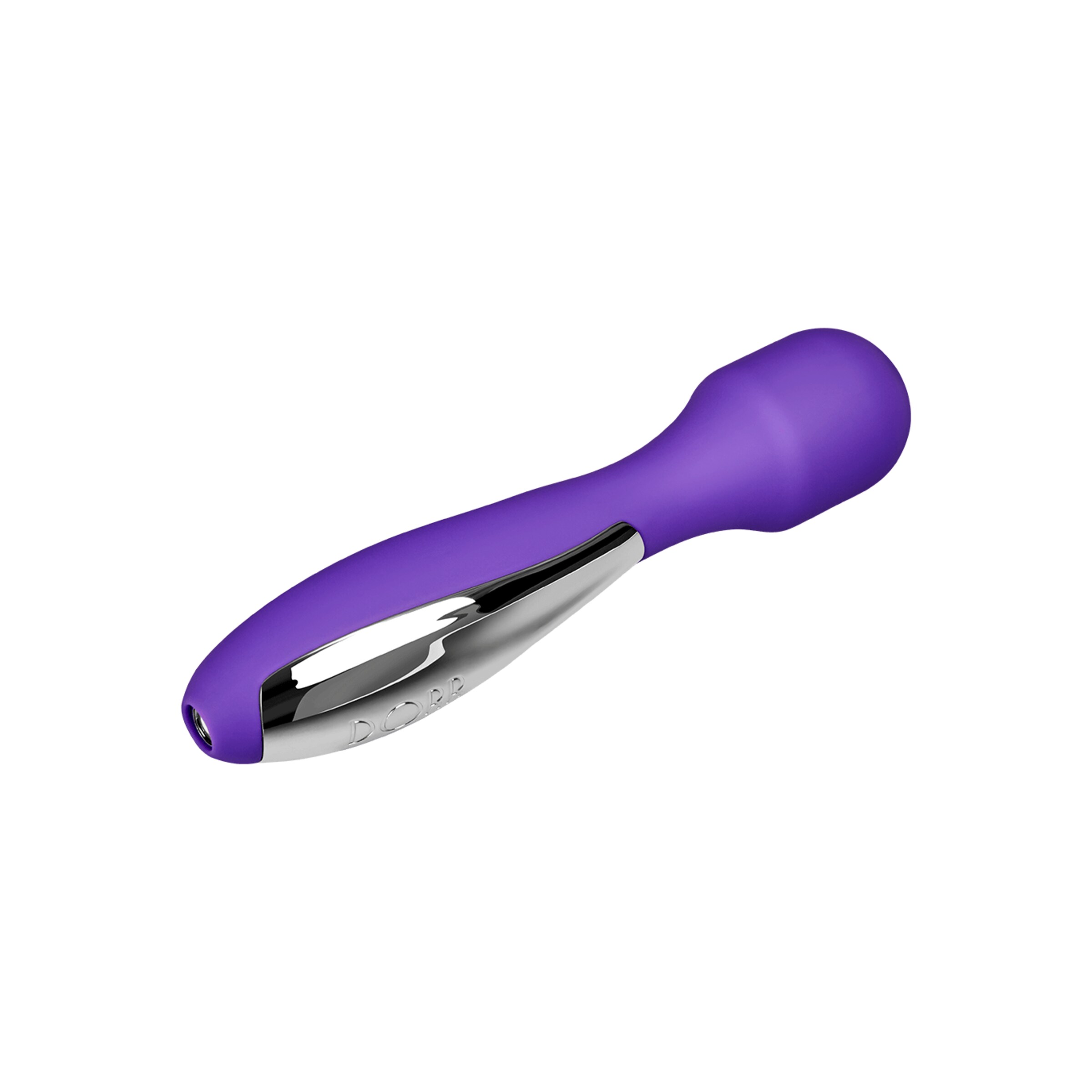 avond---travel-size-massager-17-5-cm-Argent-Violet-7