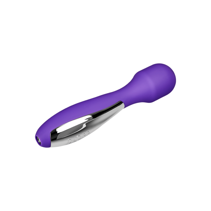 avond---travel-size-massager-17-5-cm-Argent-Violet-7