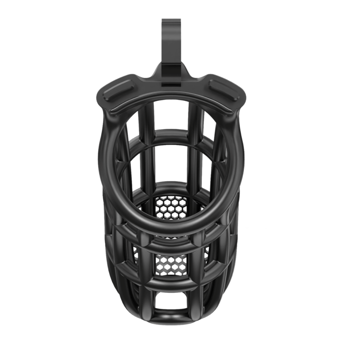 p-cage---pc06-größe-l-9-1-cm-Schwarz-3