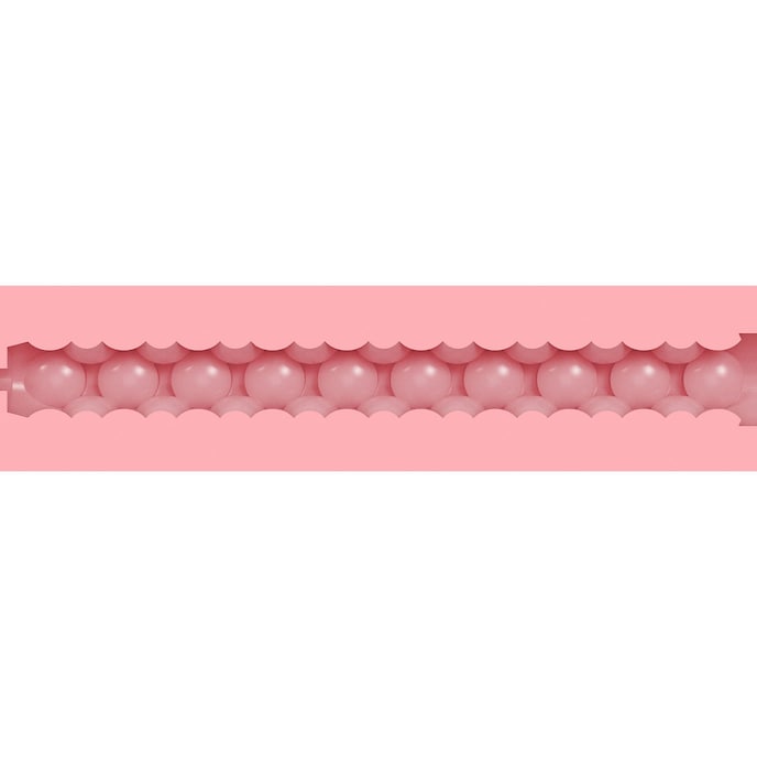 training-unit-lady-21-5-cm-Naturel clair-Or-2