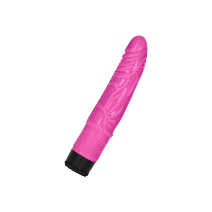 slight-realistic-dildo-vibe-19-5-cm-Pink-1