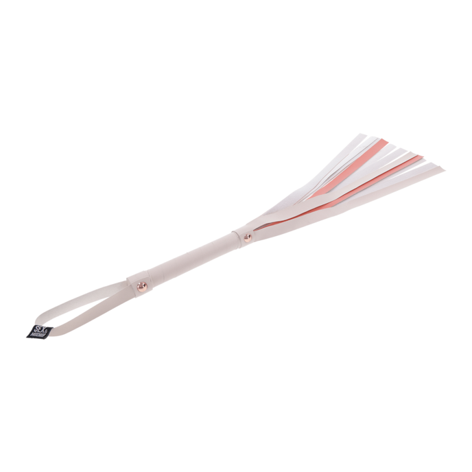 peaches-n-creame---stripe-flogger-Orange-Weiß-4