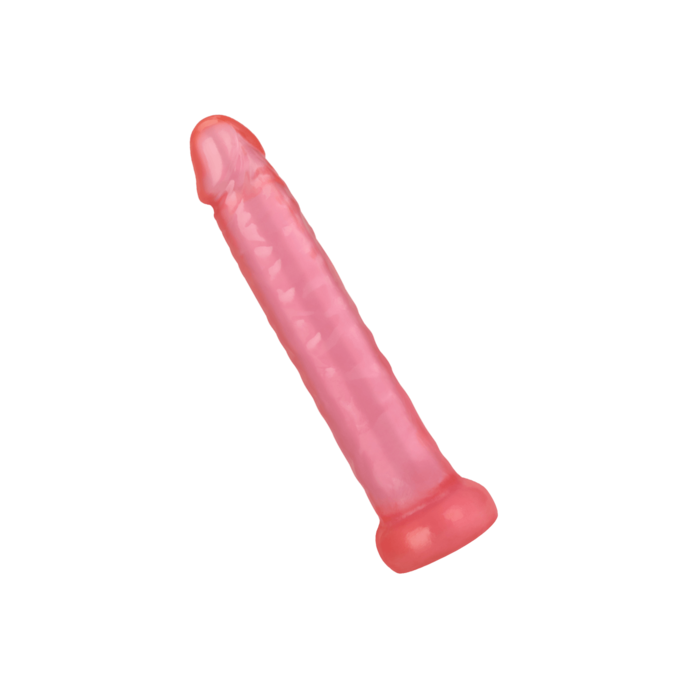 pink-jelly-slim-dildo-15-5-cm-Roze-1