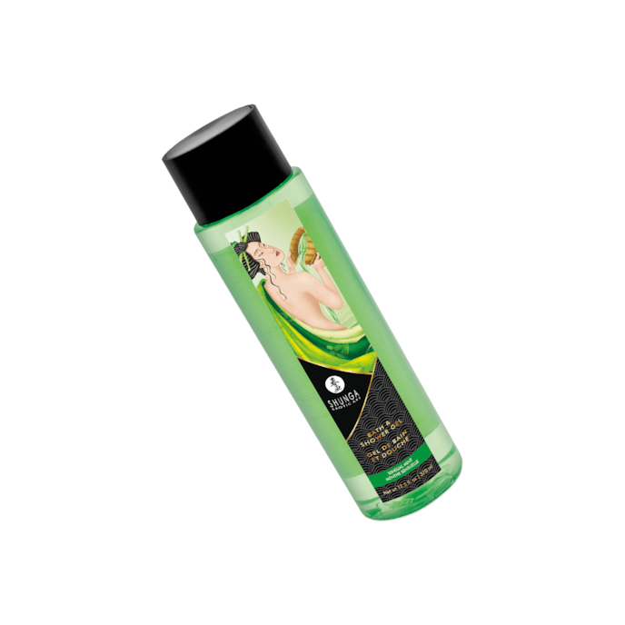 bath-&-shower-gel-sensual-mint-370-ml-Geen kleur-1