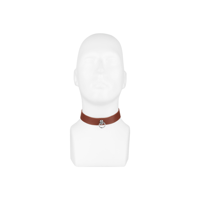 leren-halsband-s/m-Bruin-4