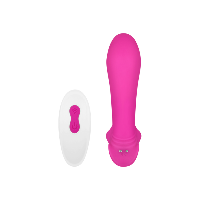 butterfly-en-silicone-passionnant-12-cm-Rose-4