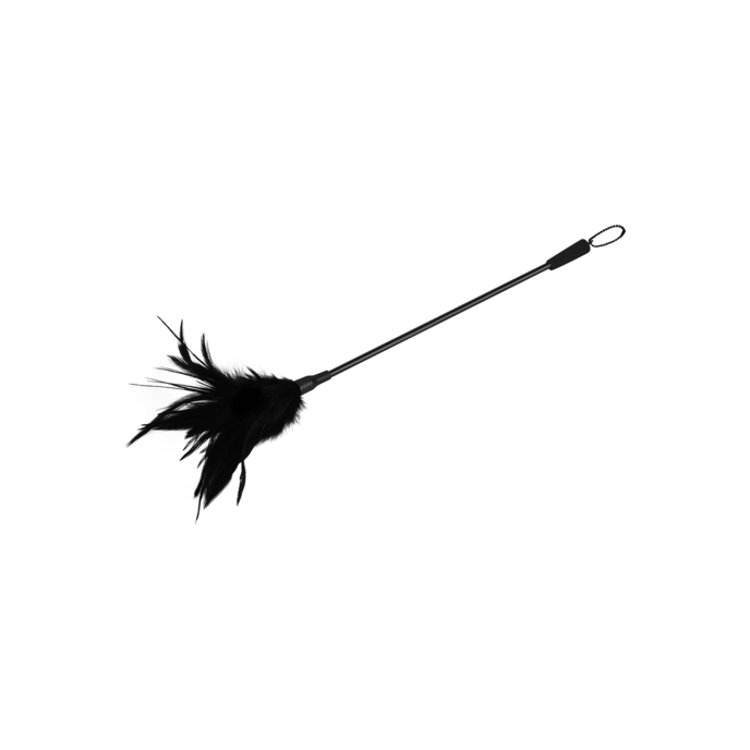 pluizige-verenkietelaar-48-cm-Zwart-2