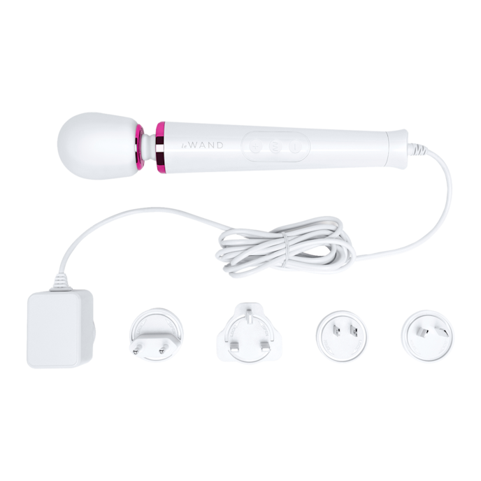powerful-petite-plug-in-massager-25-4-cm-Weiß-1