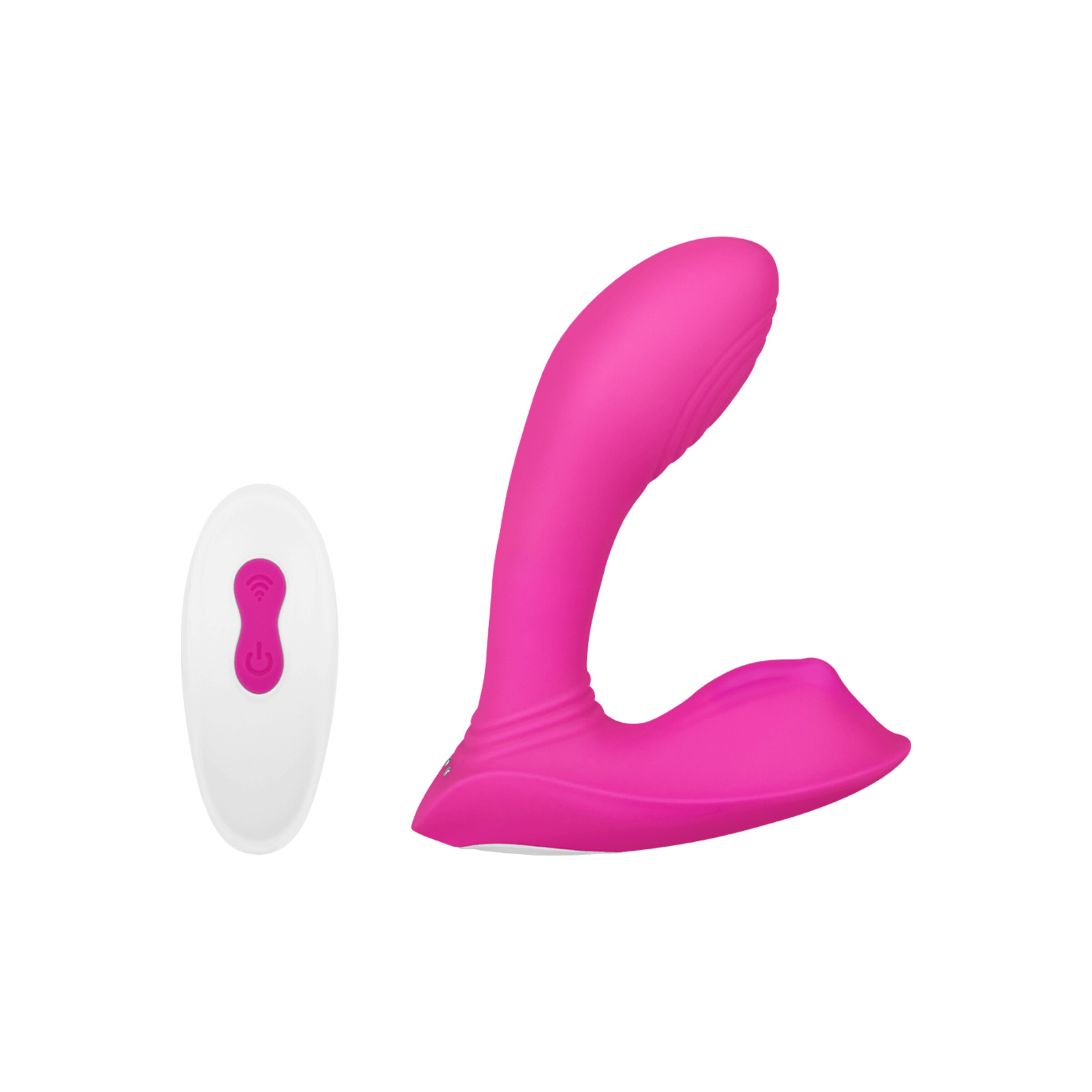 butterfly-en-silicone-passionnant-12-cm-Rose-3