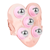 herzförmiger-massagehandschuh-mit-edelstahlkugeln-Rosa-1
