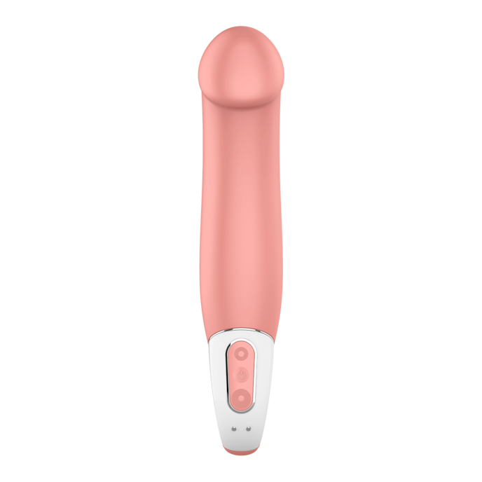 satisfyer-master-23-5-cm-Rose-taupe-Weiß-3