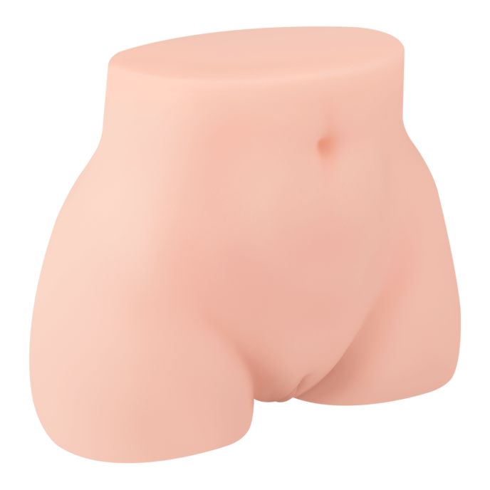 cleo-12-cm-Natuurlijk bleek-1