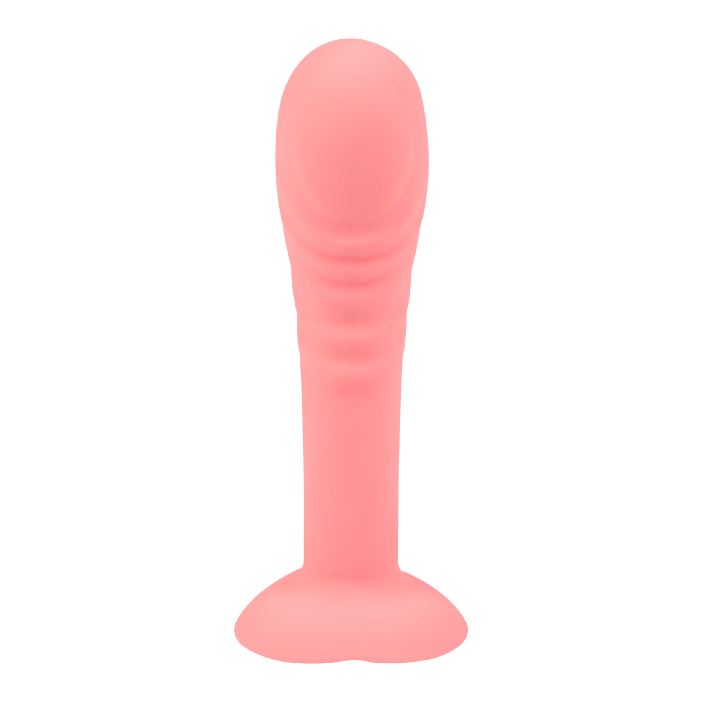 gode-anal-avec-ventouse-en-forme-de-cœur-13-cm-Rose-3