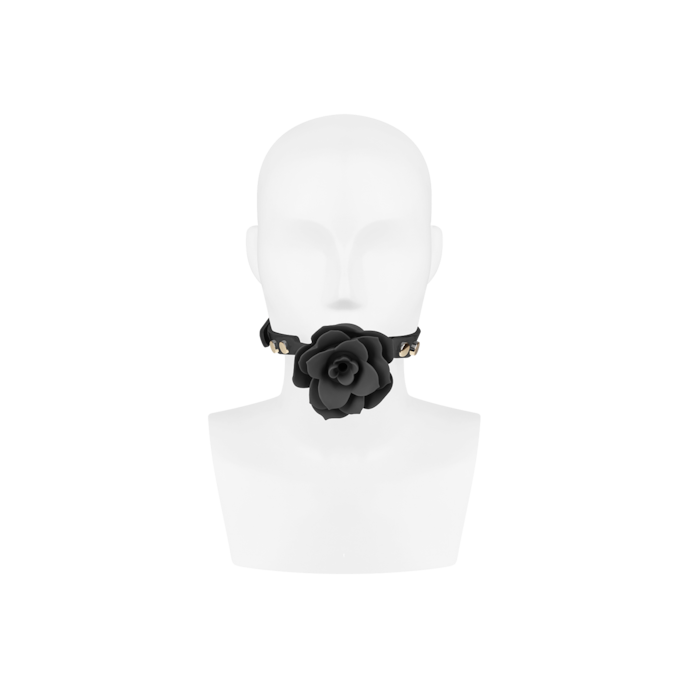 bâillon-de-bouche-au-design-de-rose-Noir-3