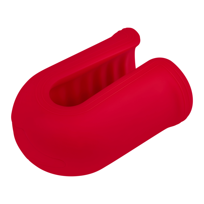 masturbateur-à-pression-manuelle-en-silicone-10-cm-Rouge-7