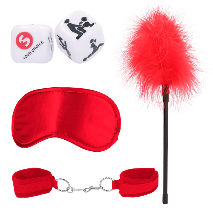 introductory-bondage-kit-#2-4-teile-Rot-1