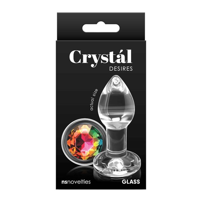 crystal---desires-rainbow-gem-small-7-2-cm-Multicolore-Transparent-2