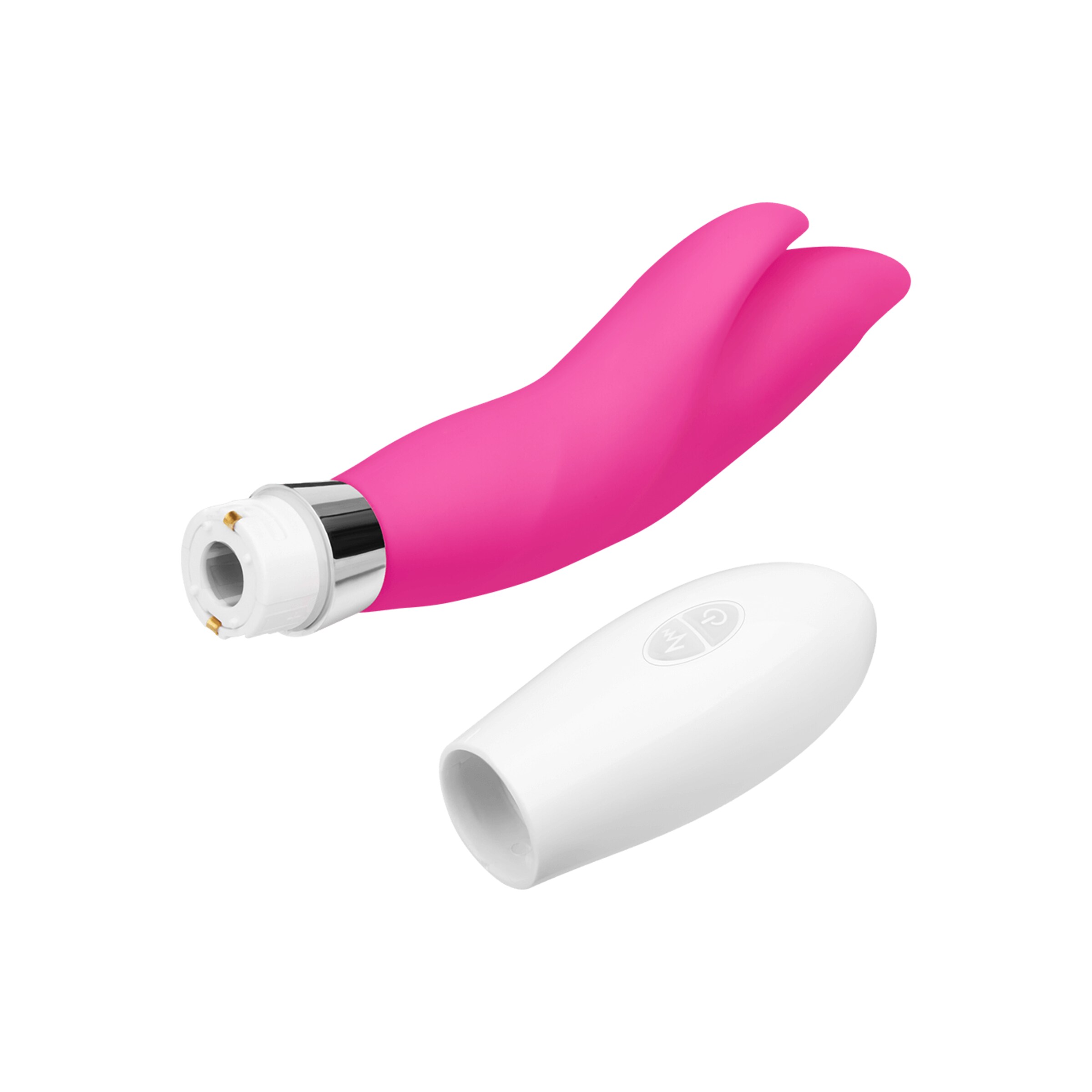 opwindende-vibrator-van-siliconen-22-cm-Pink-Wit-8