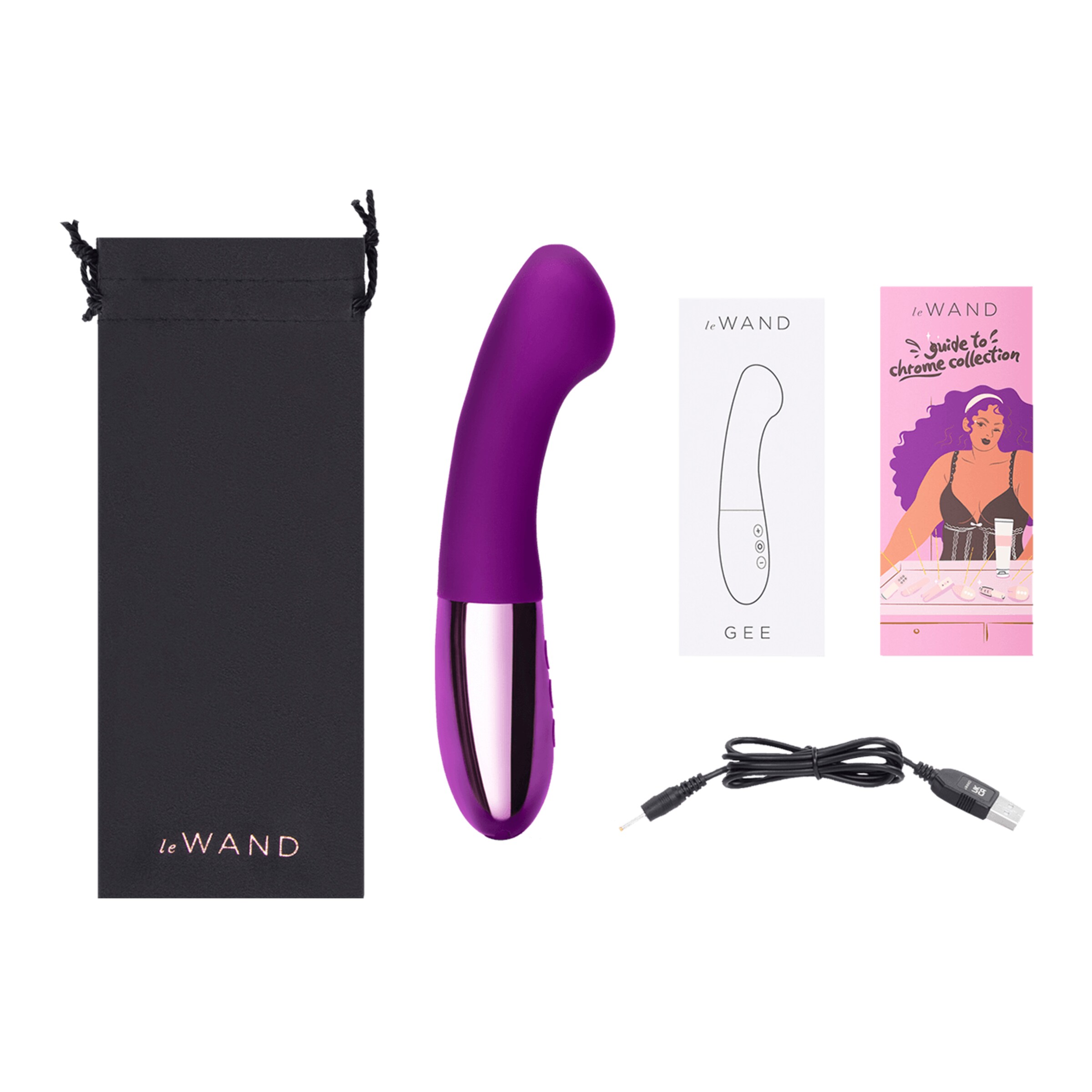 le-wand-gee-16-6-cm-Violet-4