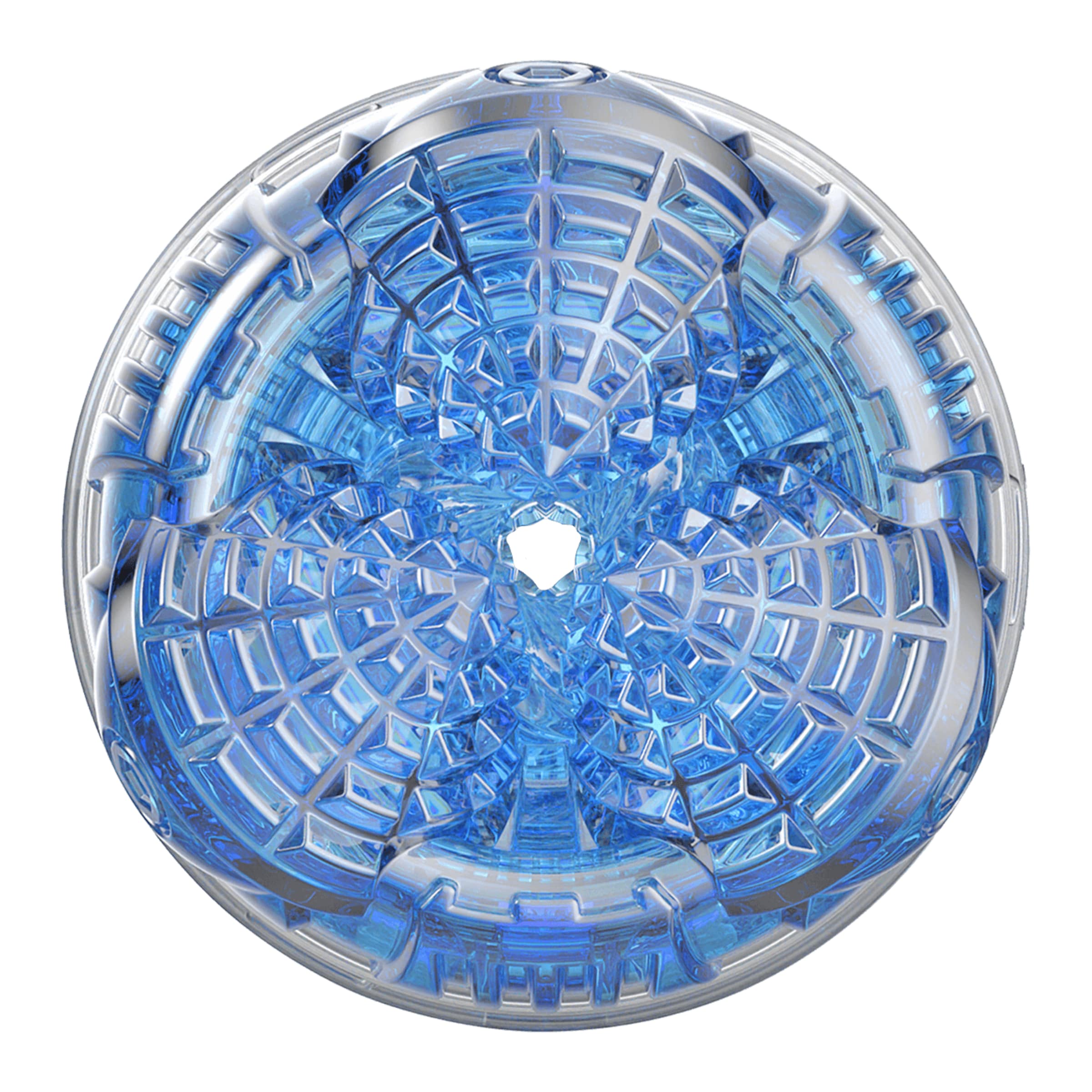 turbo---core-25-4-cm-Blauw-Transparant-2